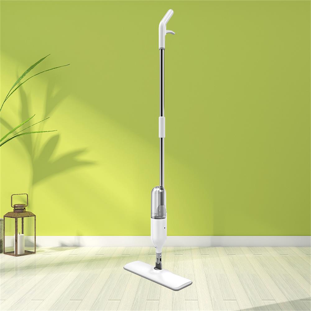 【美的】喷水拖把 雾化微湿清洁 即拖即干 100cm远距离喷雾 400ml水箱