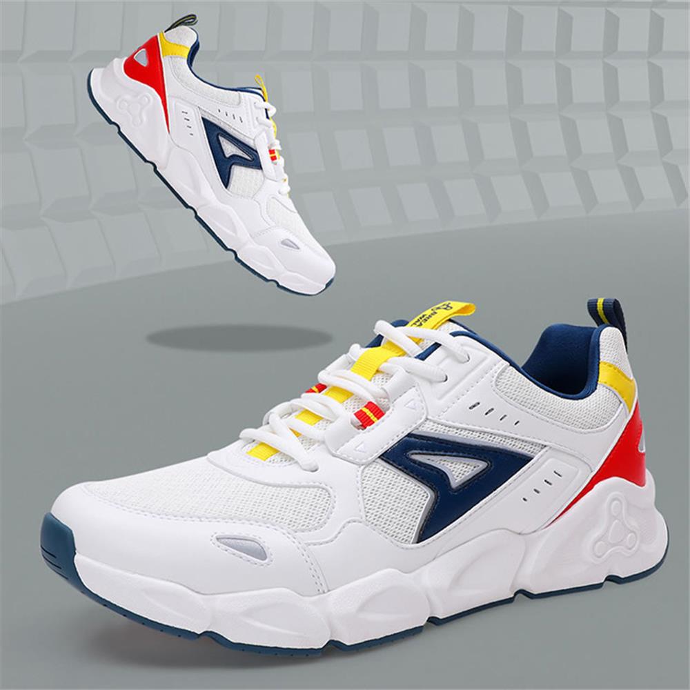 【足行健】崭露头角按摩鞋 复古健步鞋 鞋子 亲肤不磨脚 耐磨缓震抑菌