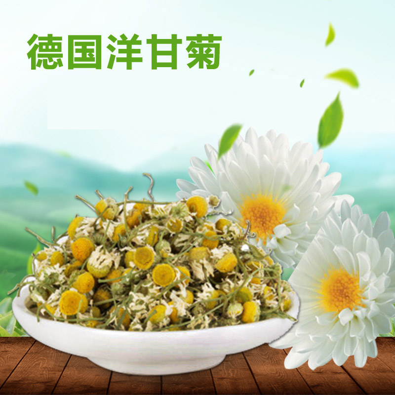 香博园精品德国洋甘菊花茶