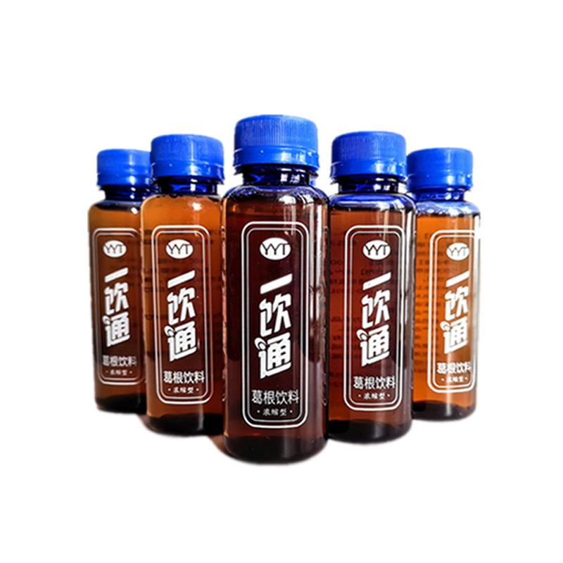 一饮通葛根饮料浓缩液100ml6瓶