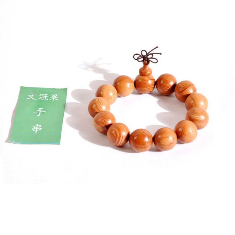 文冠木手串,檀木手串_大山谷图库